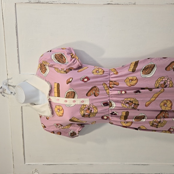 KIKI'S DELIVERY SERVICE STUDIO GHIBLI SWEETS DRESS.  #6378 - Picture 5 of 7